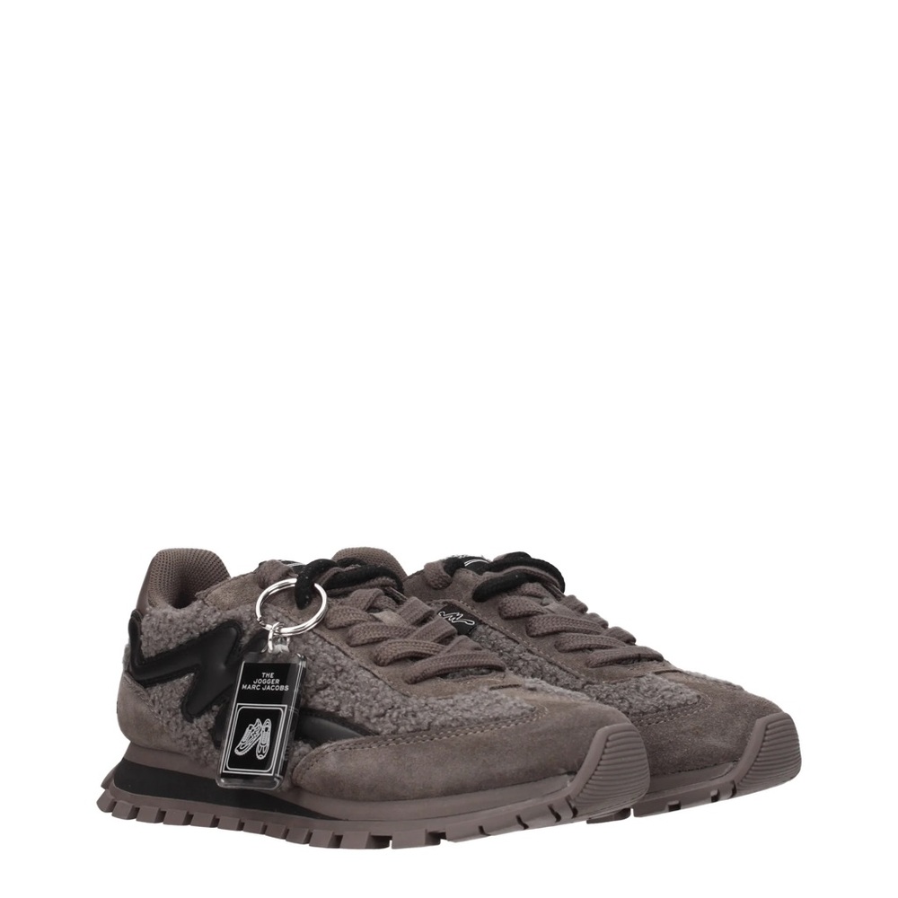 MARC JACOBS The Teddy Jogger Sneaker